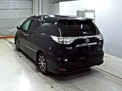 Toyota ESTIMA HYBRID