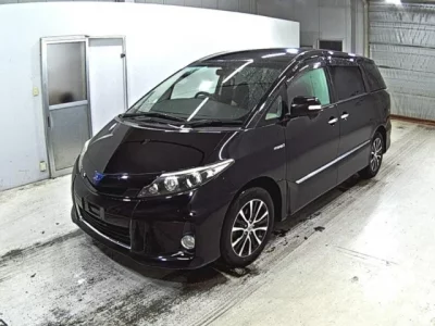 Toyota ESTIMA HYBRID
