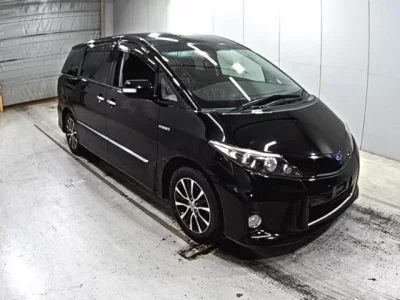 Toyota ESTIMA HYBRID