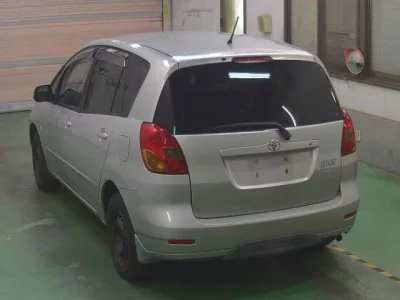 Toyota COROLLA SPACIO