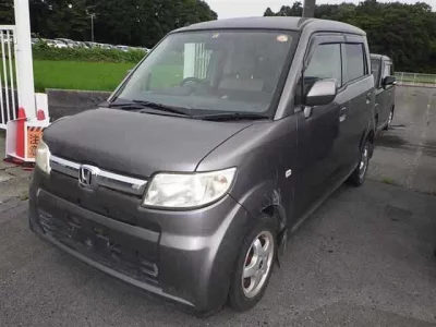 Honda ZEST