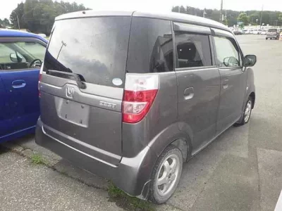 Honda ZEST