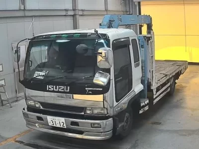 Isuzu FORWARD