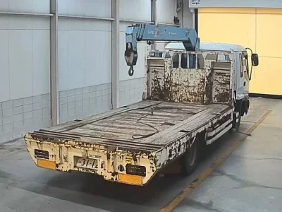 Isuzu FORWARD