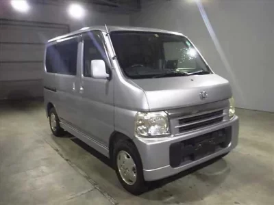 Honda VAMOS