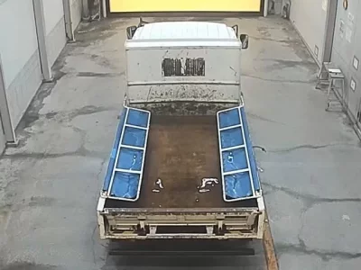 Isuzu FORWARD