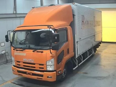 Isuzu FORWARD