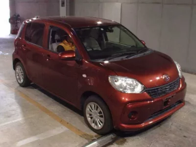 Toyota PASSO