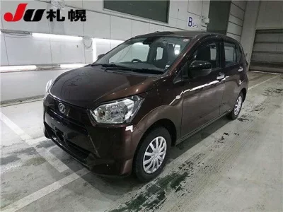 Daihatsu MIRA E S