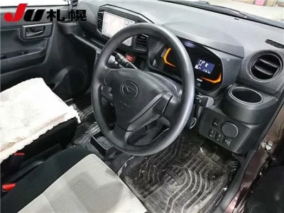 Daihatsu MIRA E S