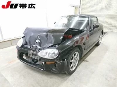 Suzuki CAPTINO