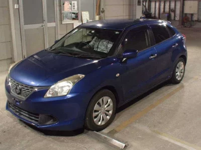 Suzuki BALENO