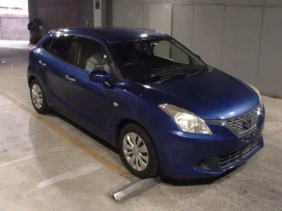 Suzuki BALENO