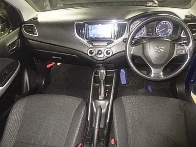 Suzuki BALENO
