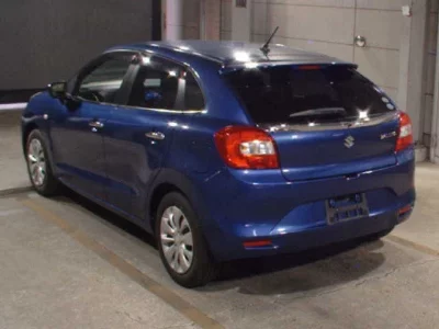 Suzuki BALENO