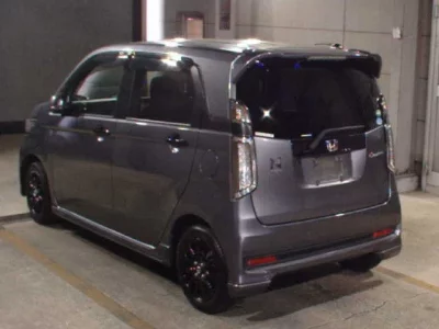 Honda N WGN