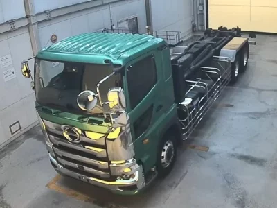 Hino TRUCK