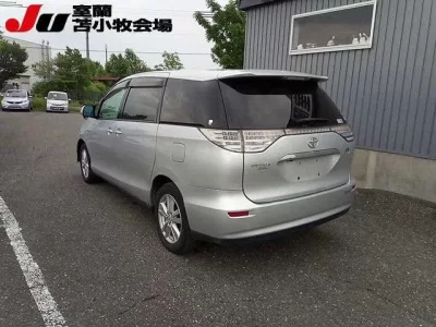 Toyota ESTIMA HYBRID
