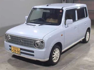 Suzuki ALTO LAPIN