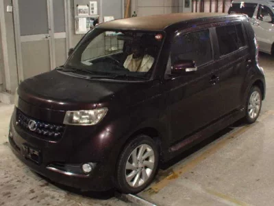 Toyota BB
