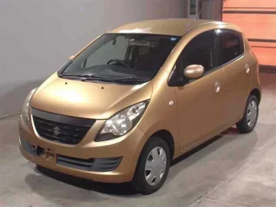 Suzuki CERVO