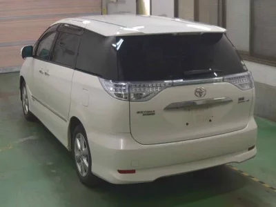 Toyota ESTIMA HYBRID