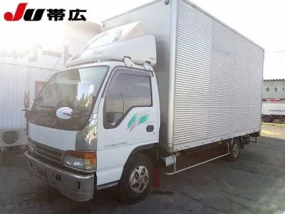 Isuzu ELF