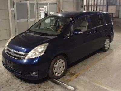 Toyota ISIS