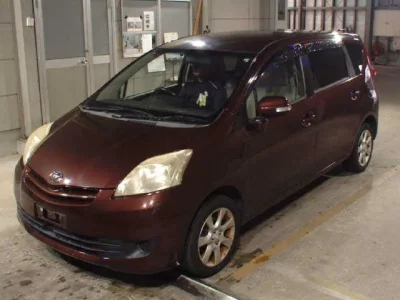 Toyota PASSO SETTE