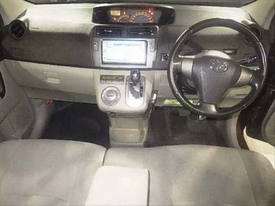 Toyota PASSO SETTE