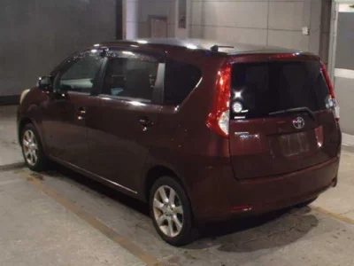 Toyota PASSO SETTE