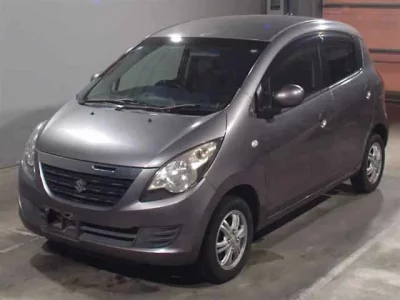 Suzuki CERVO