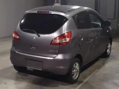 Suzuki CERVO