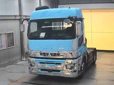 Mitsubishi FUSO TRUCK
