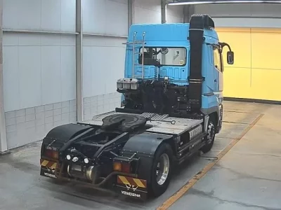 Mitsubishi FUSO TRUCK