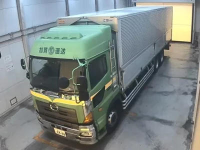 Hino TRUCK