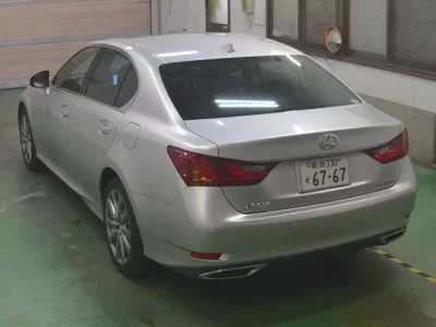 Lexus GS