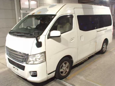 Nissan CARAVAN