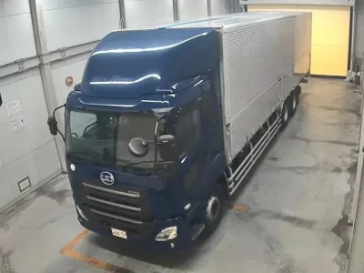 Nissan UD SERIES
