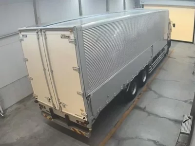 Nissan UD SERIES