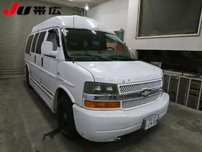 GM CHEVROLET EXPRESS