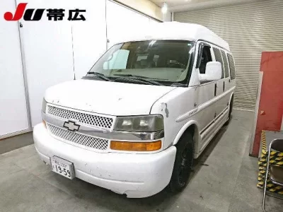 GM CHEVROLET EXPRESS