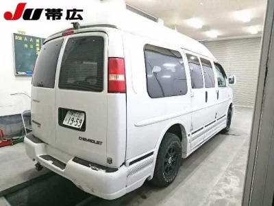 GM CHEVROLET EXPRESS