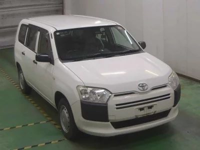 Toyota SUCCEED