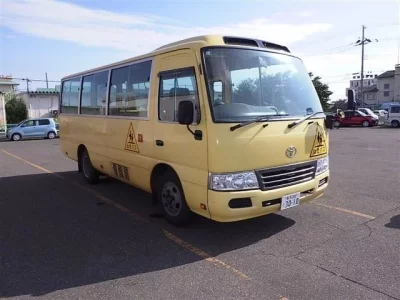 Toyota COASTER