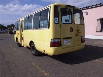 Toyota COASTER