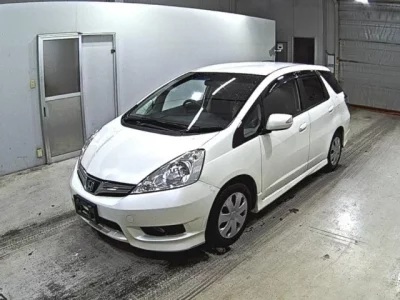 Honda FIT SHUTTLE
