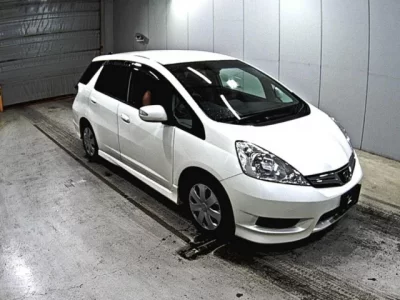 Honda FIT SHUTTLE