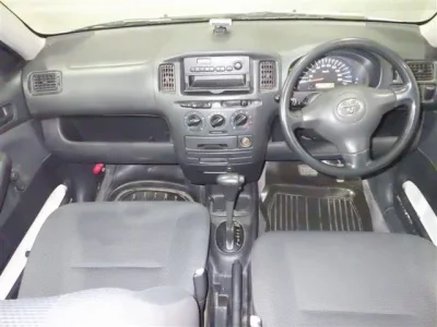 Toyota SUCCEED