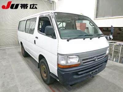 Toyota REGIUS ACE VAN